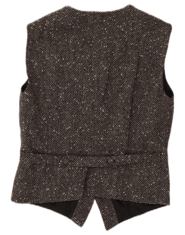 Patrizia Brenner Damevest IT 44 Medium Sort Flecked