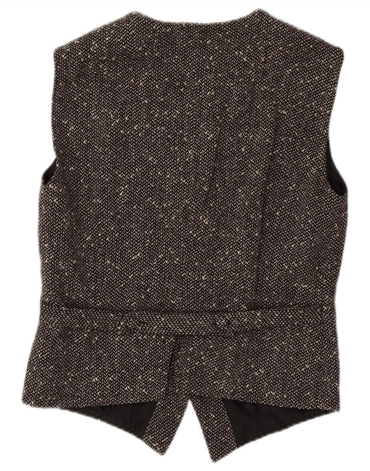 Patrizia Brenner Damevest IT 44 Medium Sort Flecked