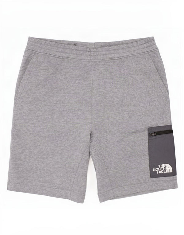 The North Face Boys Cargo Sportshorts 15-16 År 2XL Grå Polyester