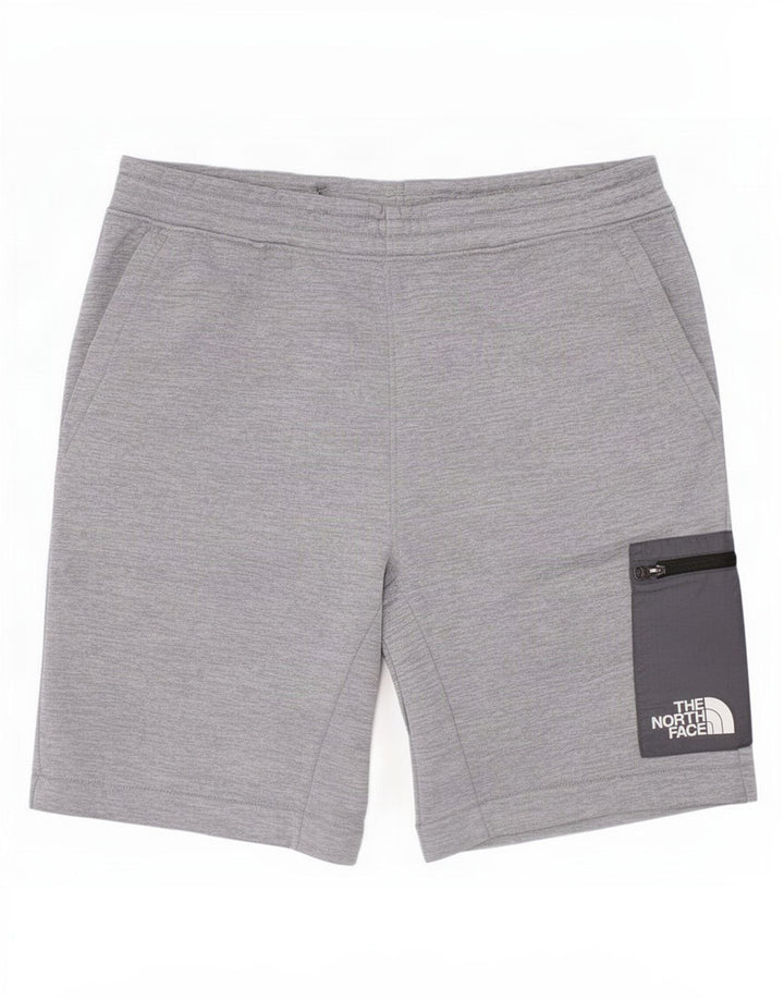 The North Face Boys Cargo Sportshorts 15-16 År 2XL Grå Polyester