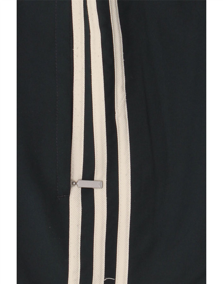 Adidas Træningsdragtsbukser til mænd Stor grøn polyester