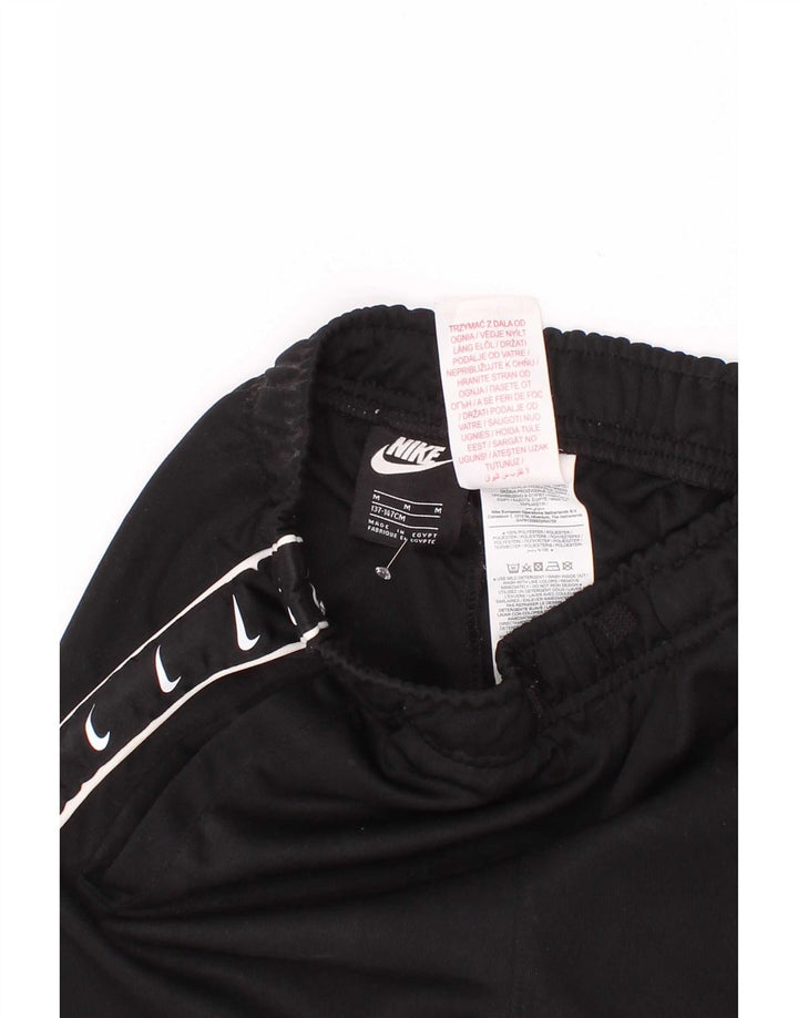 Nike drenge grafiske sportsshorts 10-11 år medium sort polyester