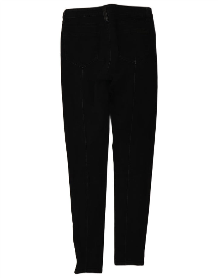 Prada Skinny Jeans til kvinder W26 L30 Sort