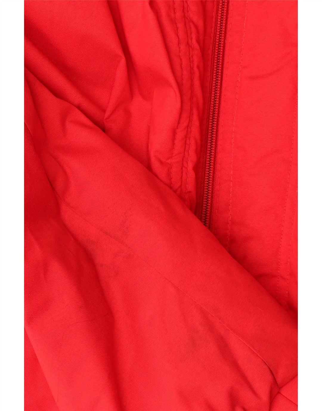 Fila Herre Loose Fit Polstret Jakke IT 48 Medium Rød