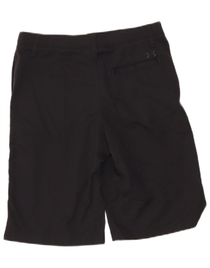 Under Armour Boys Chino Shorts 15-16 år W27 Sort