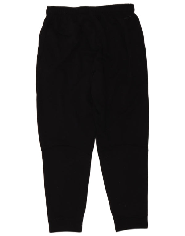 Nike Herre Dri Fit træningsdragt Bukser Joggers Large Sort Polyester