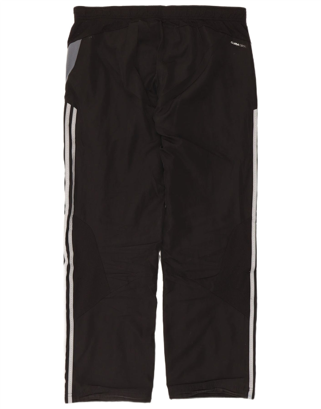 Adidas Herre Climacool Træningsdragt Bukser Large Black Colourblock Polyester