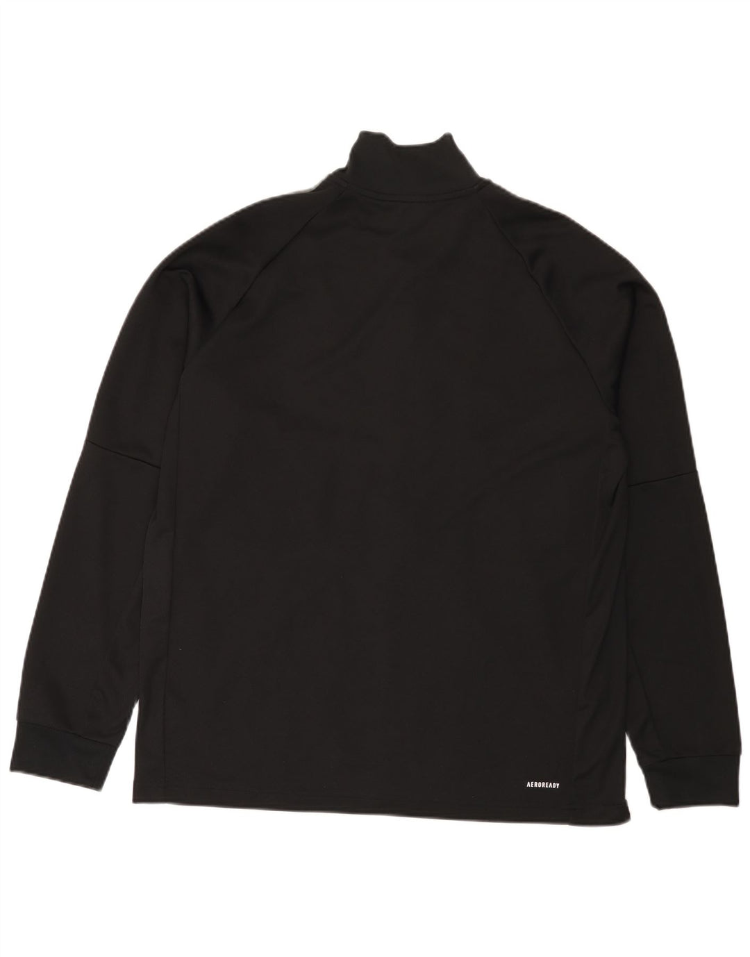Adidas Herre Aeroready Træningsdragt Topjakke XL Sort Polyester