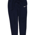 Nike Herre Dri Fit træningsdragt Bukser Medium Navy Blue Polyester