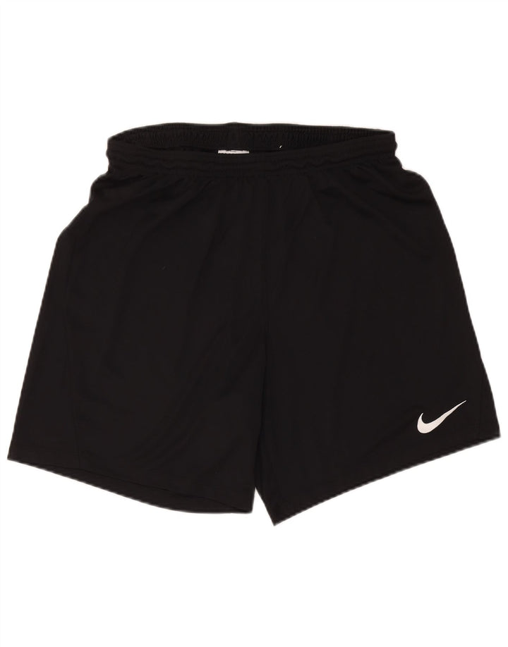 Nike drenge Dri Fit sportsshorts 13-14 år XL sort polyester
