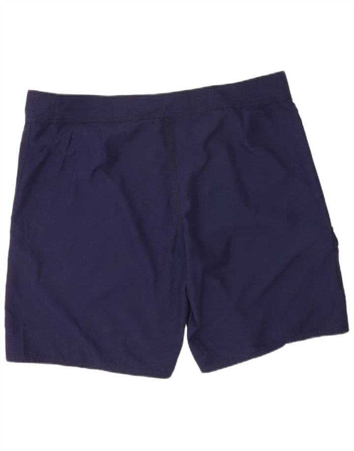 Billabong Badeshorts til mænd 2XL marineblå polyester