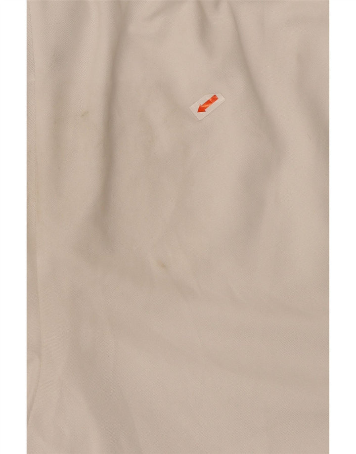 ADIDAS Mens Climalite Sport Shorts Medium  White Polyester