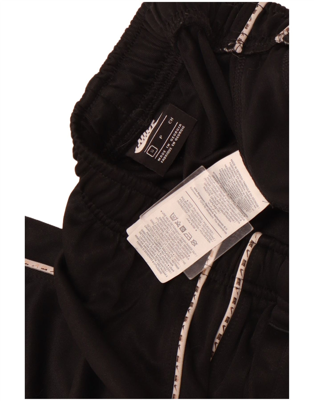 NIKE træningsdragt til kvinder Joggers UK 8 Lille sort polyester