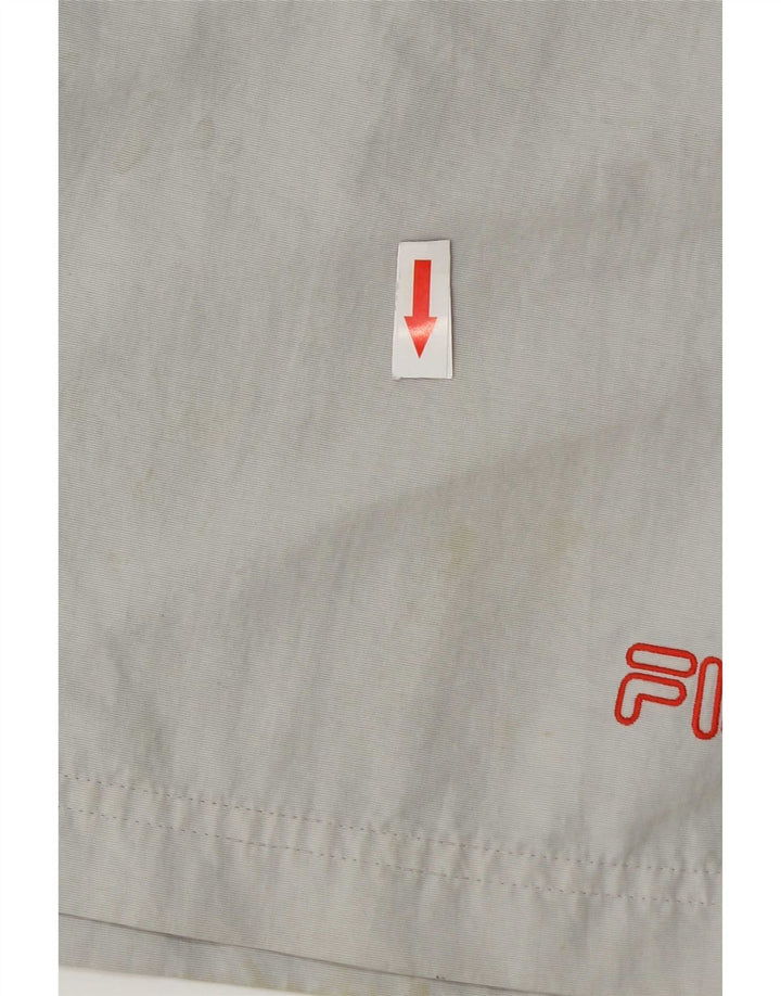 Fila Herre Sportshorts IT 50 Medium Blå Polyamid