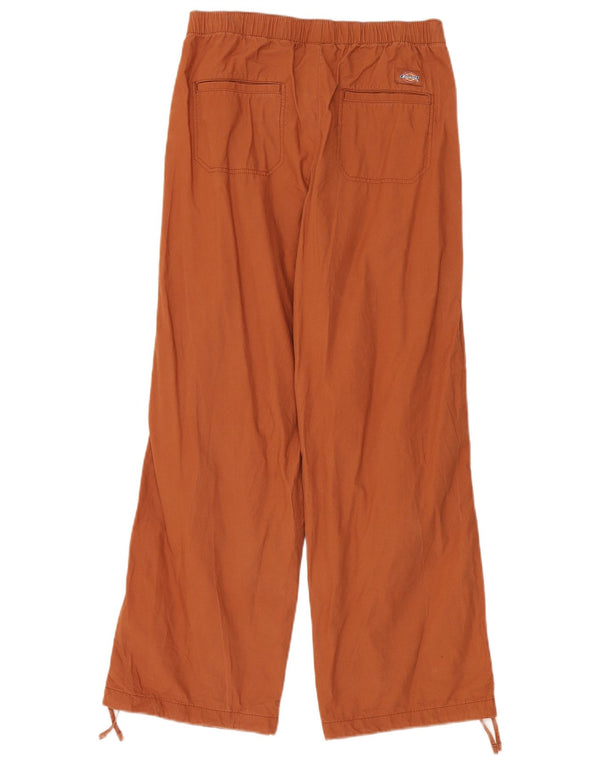 Dickies Herre Loose Fit Cargo Bukser XS W26 L28 Brun Bomuld
