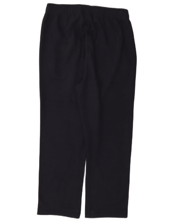 CHAMPION Mens Tracksuit Trousers Medium  Navy Blue Cotton