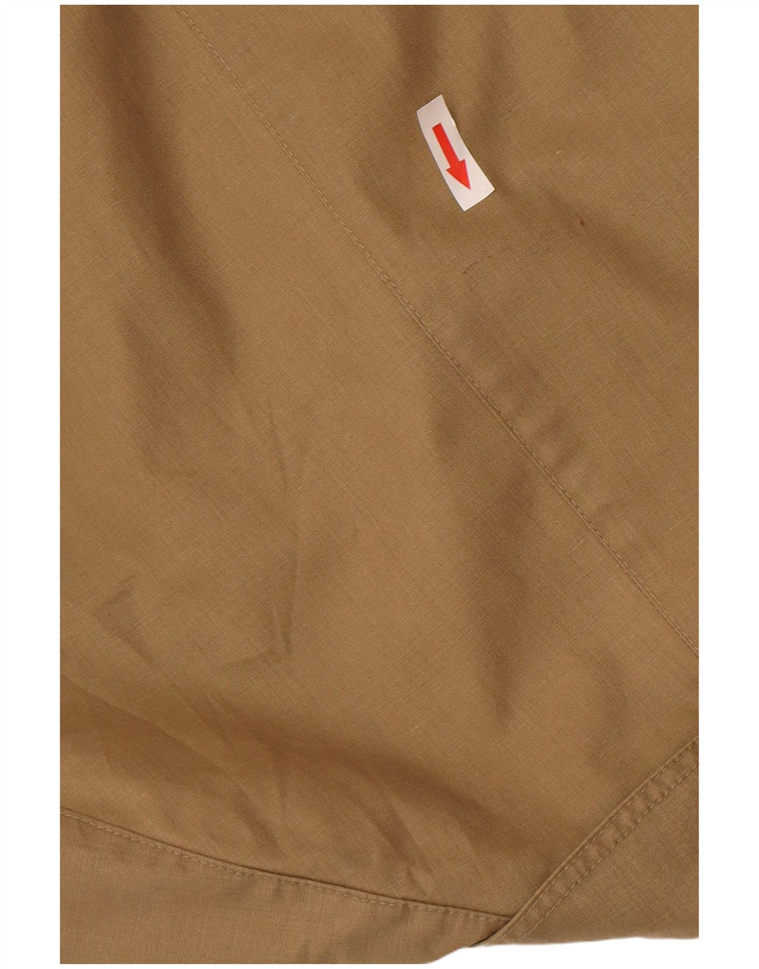 Vintage Trench Coat til mænd EU 46 Lille Brun