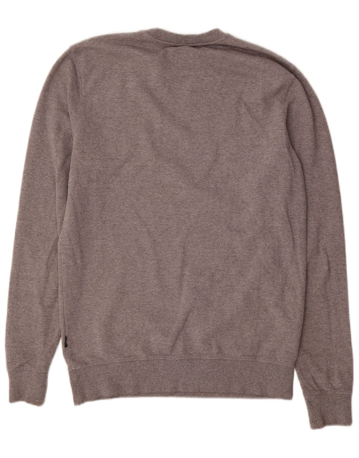 Vans Herre Grafisk Sweatshirt Jumper XS Grå Bomuld