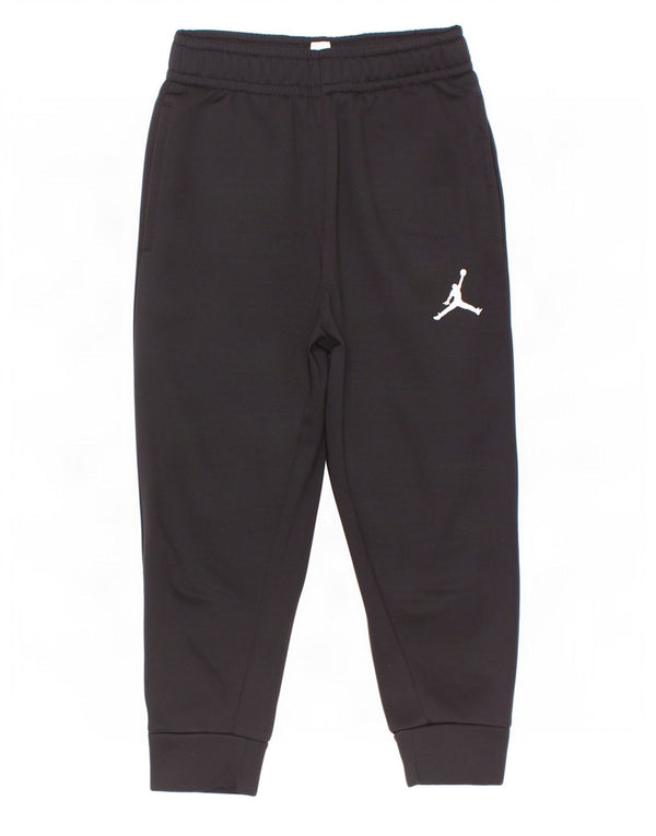 Jordan Boys Therma-Fit træningsdragt Bukser Joggers 2-3 år Sort polyester