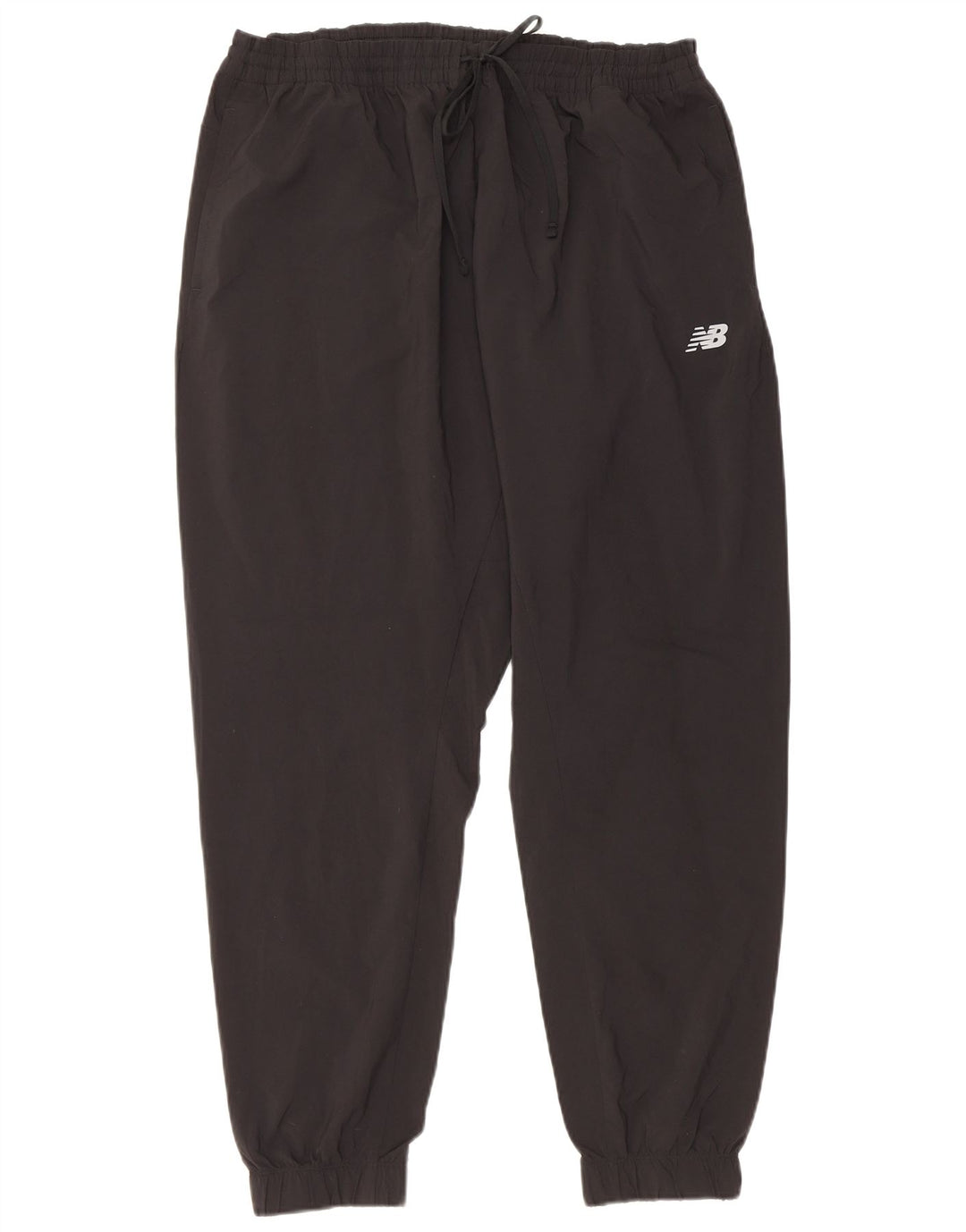 New Balance Herre træningsdragt Bukser Joggers XL Sort Polyester