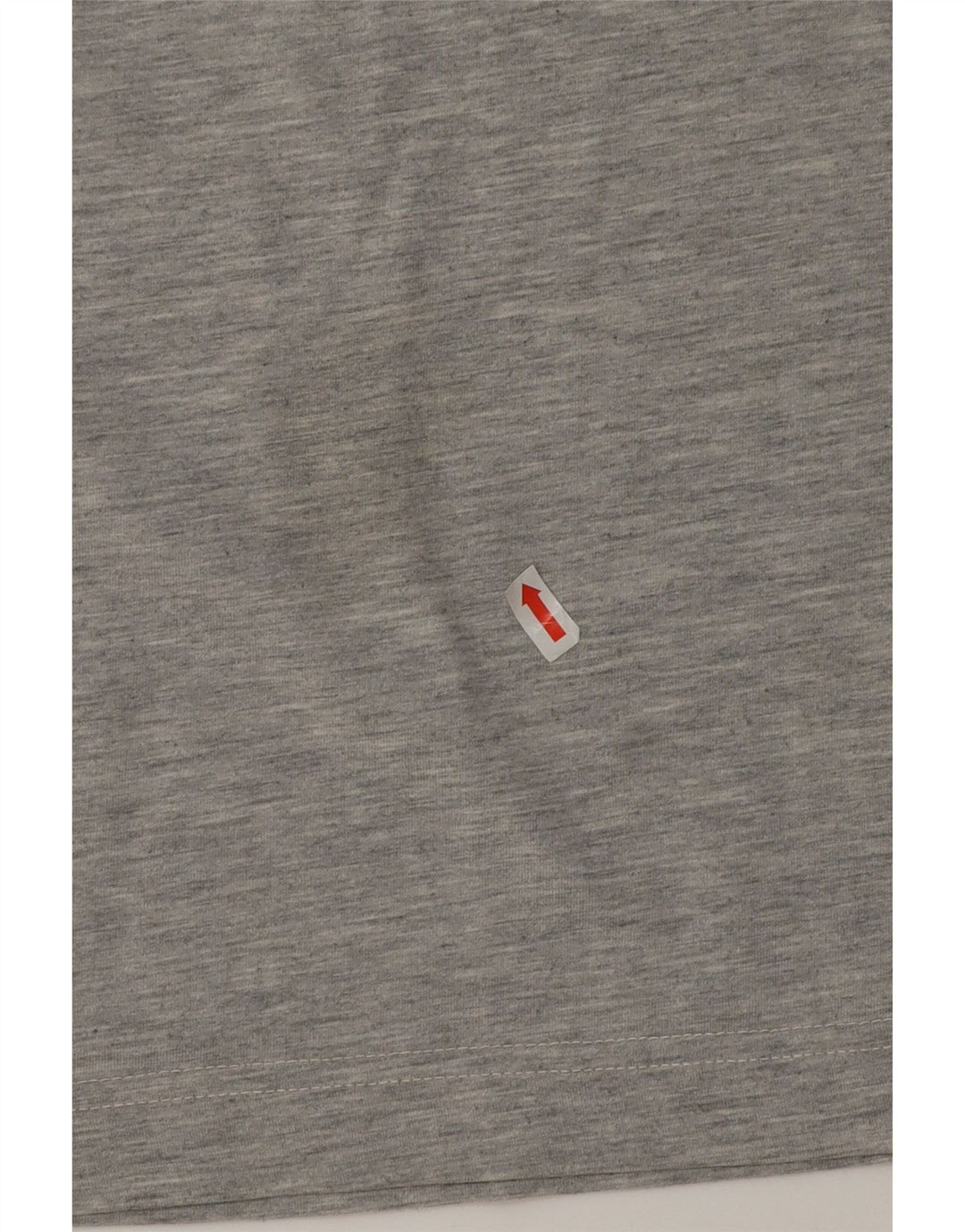 Lotto Herrevest Top Medium Grey Flecked Bomuld