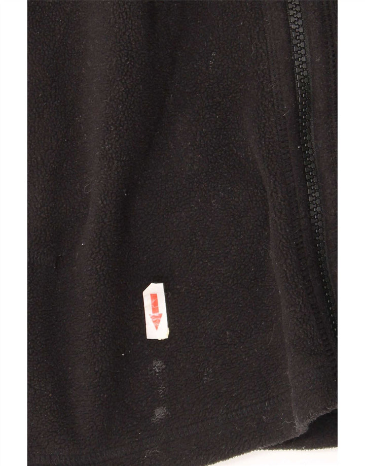 Helly Hansen Herre Fleecejakke UK 38 Medium Sort Polyester
