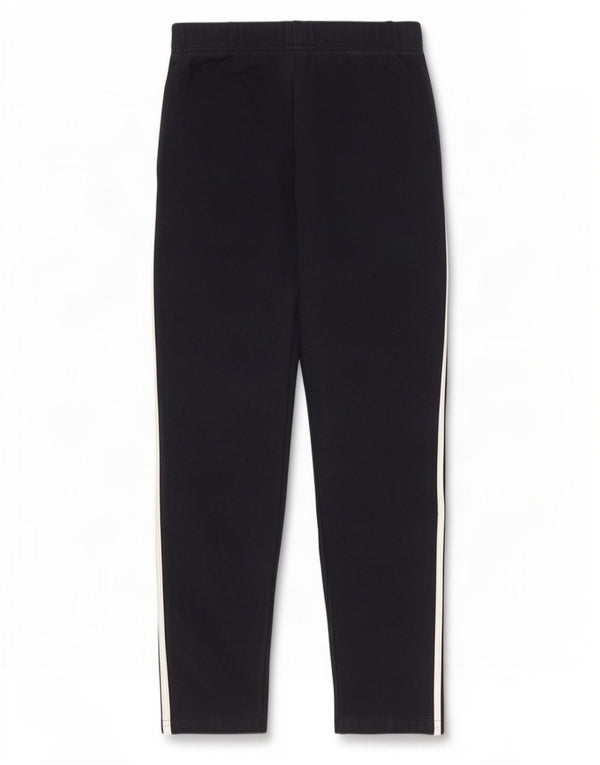 Adidas Boys Leggings 11-12 år Marineblå bomuld
