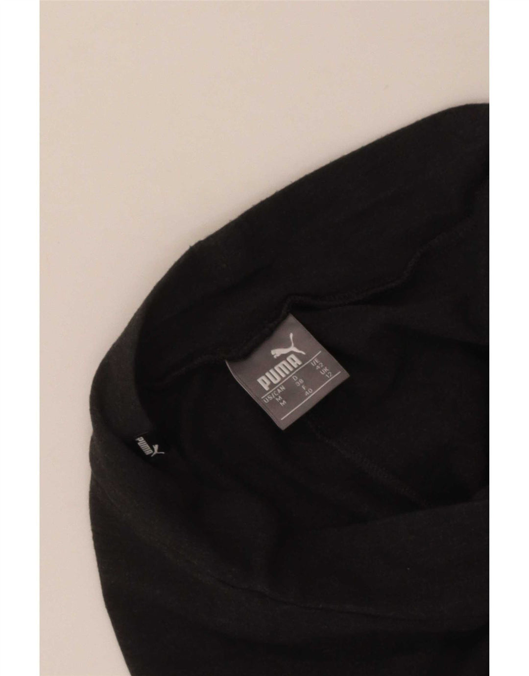 Puma Grafiske Leggings til kvinder UK 12 Medium Grå