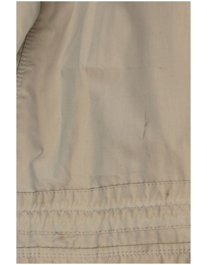 CAMEL ACTIVE Herre Utility Jacket IT 56 3XL Grå Colourblock Polyester