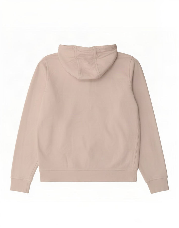 Nike Herre hættetrøje Jumper Medium Hvid Bomuld