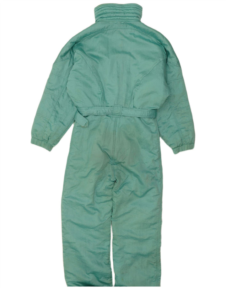 Peralp Dame Ski Jumpsuit IT 42 Medium W32 L29 Grøn