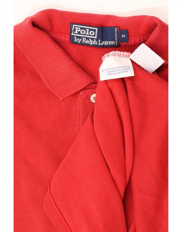 Polo Ralph Lauren Herreskjorte Medium Rød Bomuld