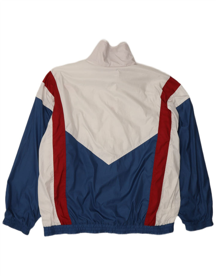 Ellesse Herre træningsdragt Topjakke 2XL Flerfarvet Colourblock Polyester