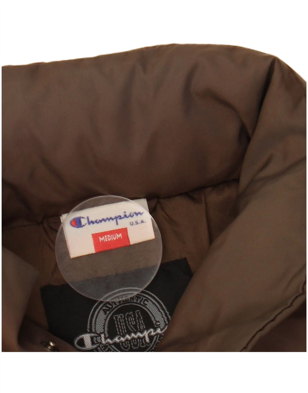 CHAMPION Polstret herrejakke UK 38 Medium Brun