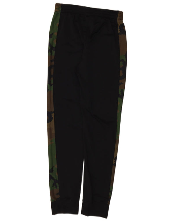 Jordan Boys træningsdragt Bukser Joggers 12-13 år Stor Sort Camouflage
