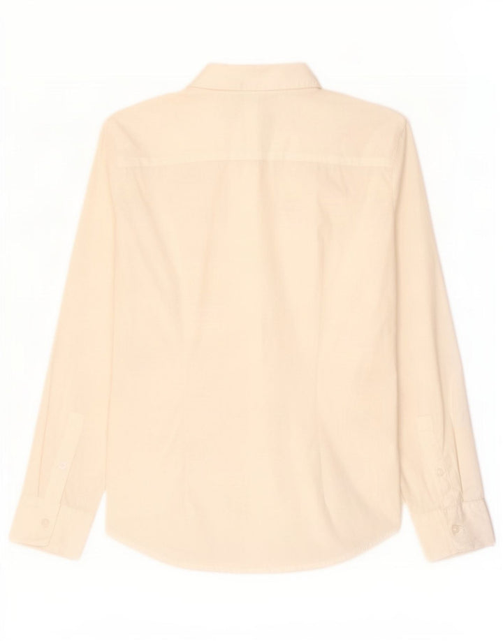 Benetton Dameskjorte UK 12 Medium White