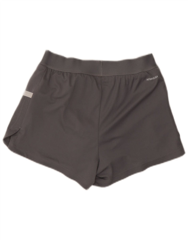 Adidas Aeroready Sportsshorts til mænd, små grå