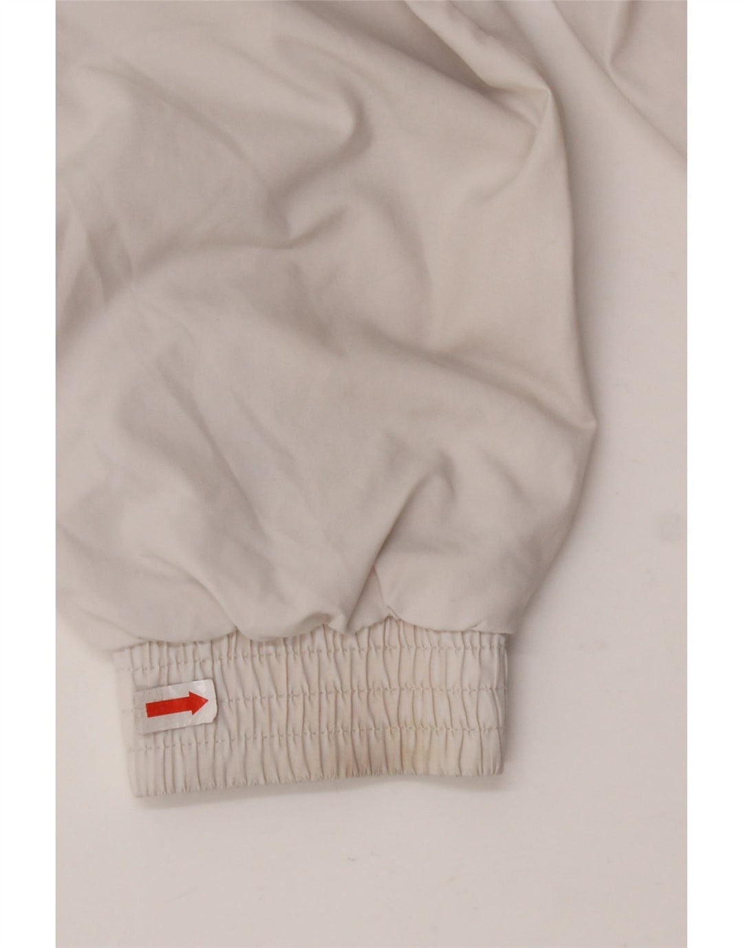 AUSTRALIAN L'ALPINA Herre Italia Træningsdragt Topjakke XS Hvid Colourblock