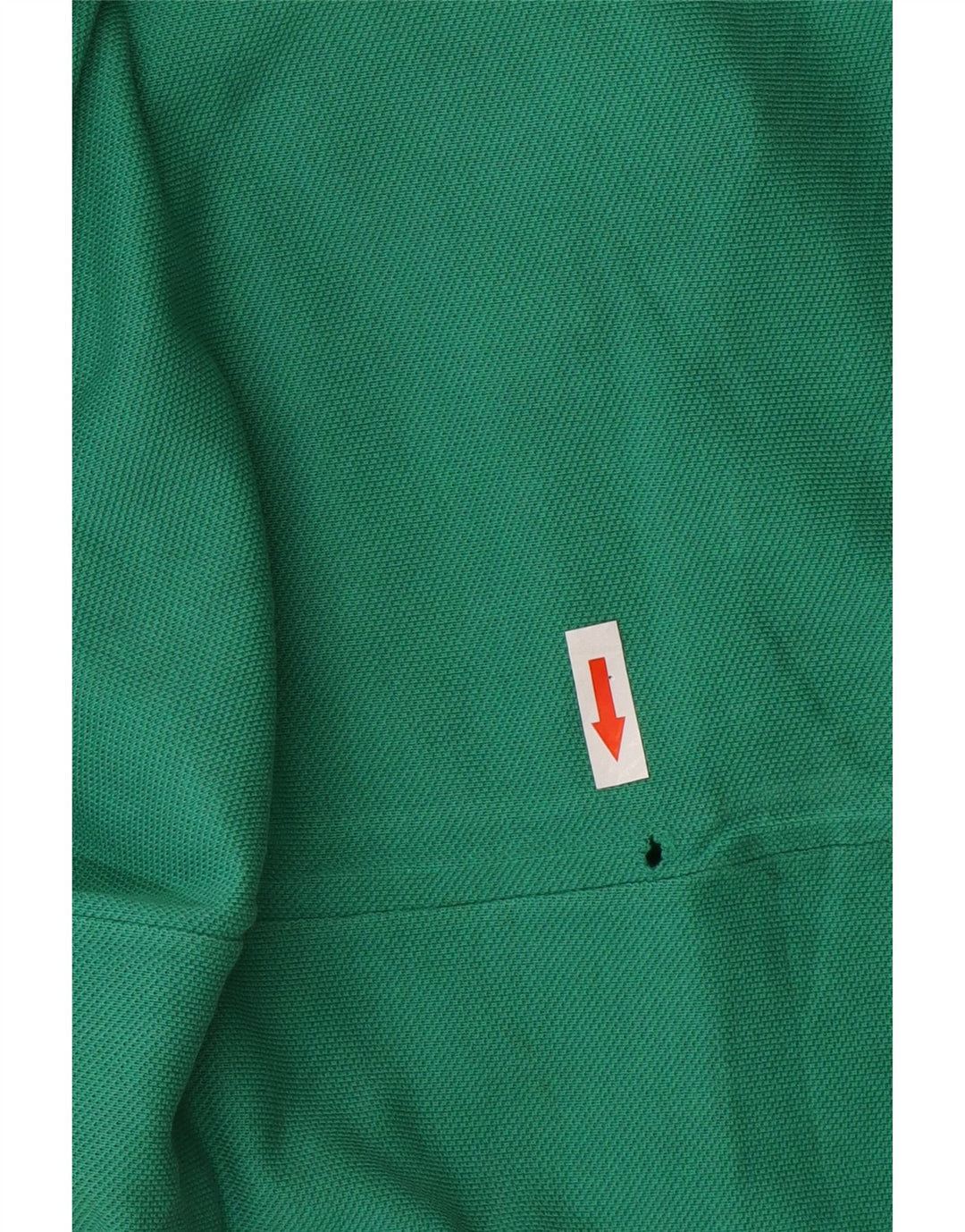 Lacoste Herre Polo Shirt Str. 7 2XL Grøn Bomuld