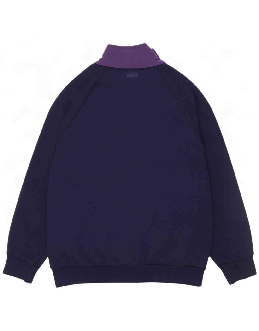 Wagner Moden Herre træningsdragt Top jakke Large Navy Blue Colourblock