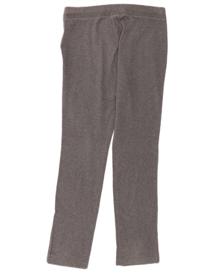 Nike træningsdragt bukser til kvinder UK 14 Medium Grey Bomuld