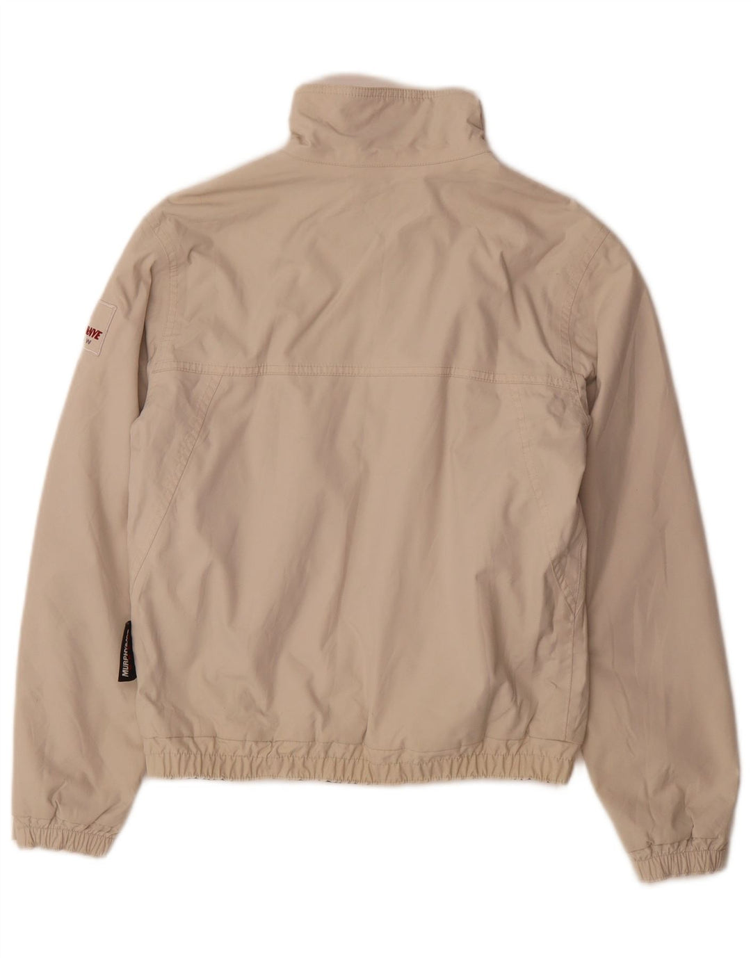 Murphy & Nye Bomberjakke til mænd UK 36 Small Off White Polyamid