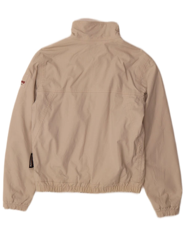 Murphy & Nye Bomberjakke til mænd UK 36 Small Off White Polyamid
