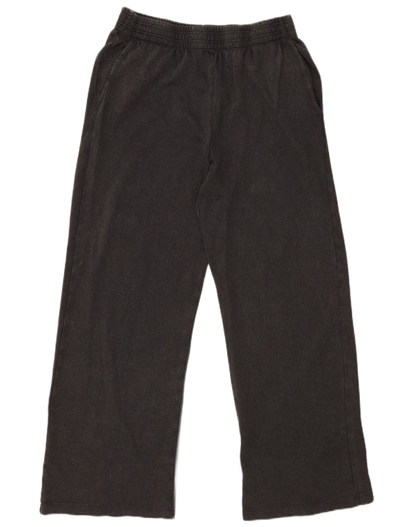 ZARA Mens Tracksuit Trousers XL  Grey Cotton