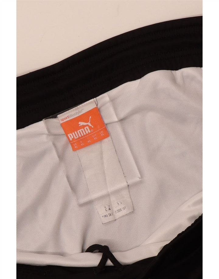 PUMA Herre BVB Dortmund Sport Shorts XL Sort