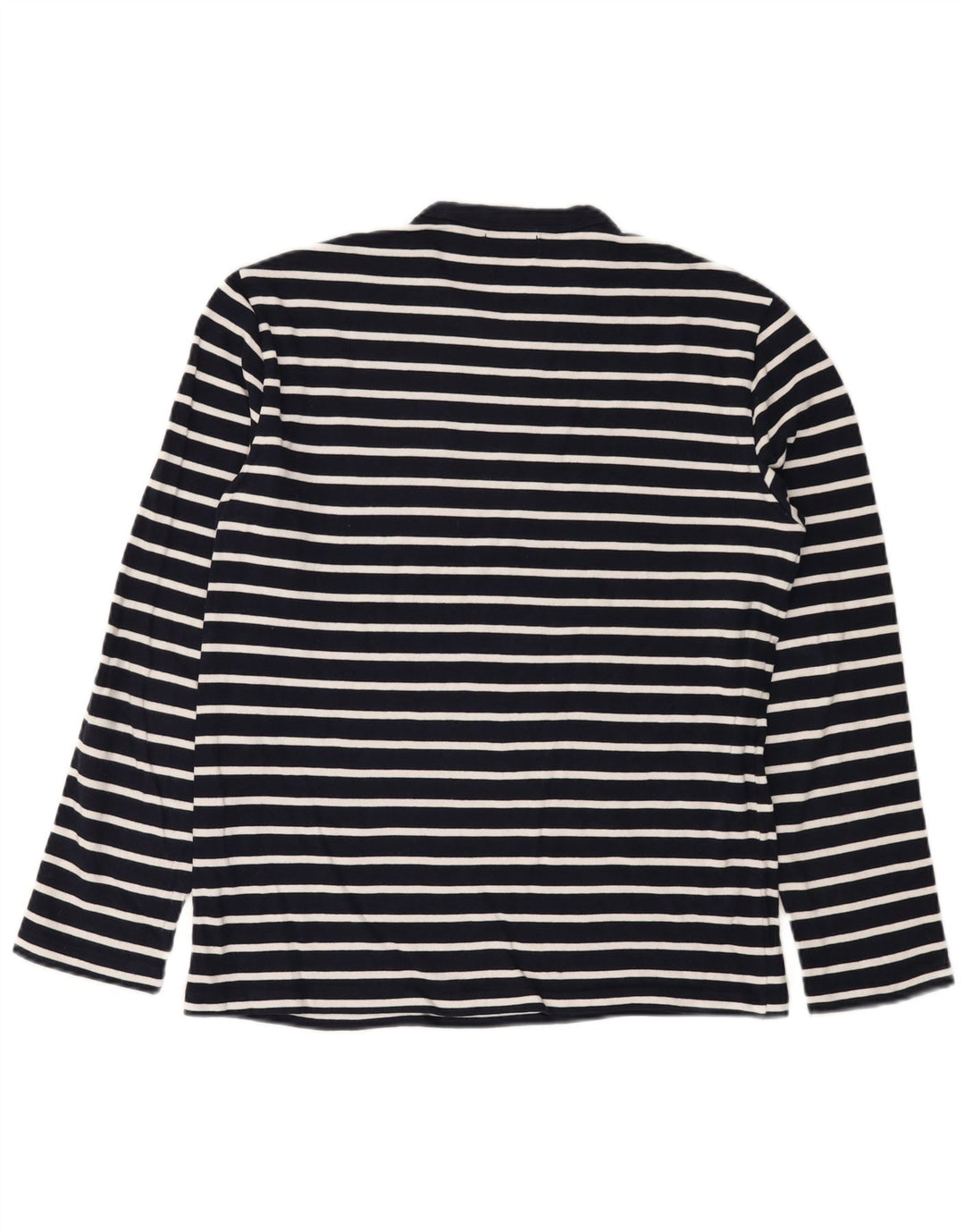 Polo Ralph Lauren Herre Top Langærmet Medium Marineblå Stribet