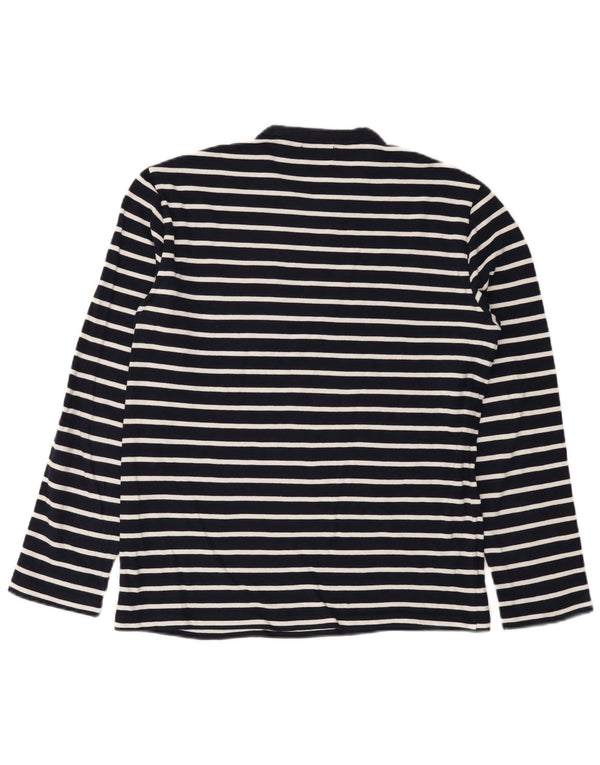 Polo Ralph Lauren Herre Top Langærmet Medium Marineblå Stribet