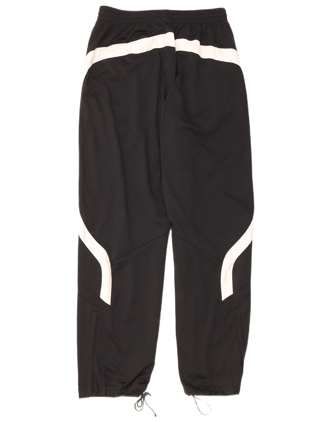 Umbro Herre træningsdragt Bukser Joggers Medium Sort Colourblock Polyester