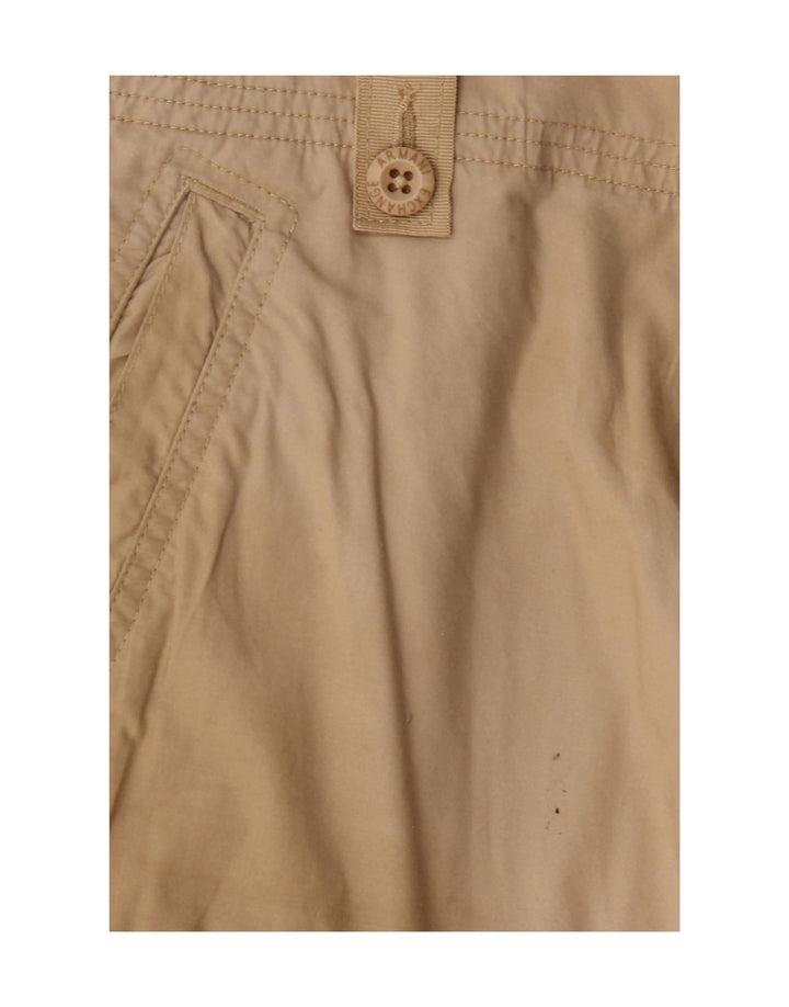 ARMANI EXCHANGE Herre Cargo Shorts W32 Medium Beige Bomuld