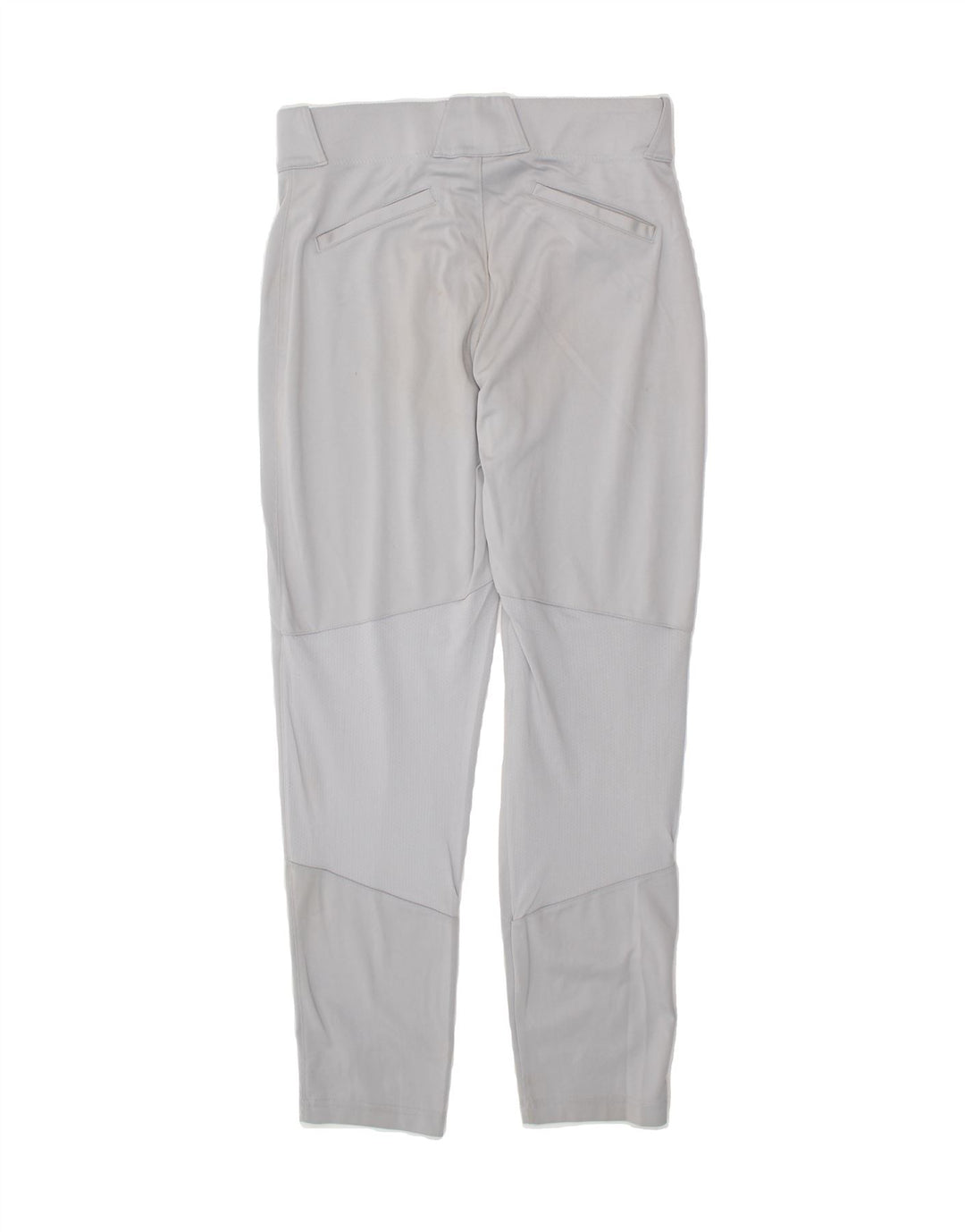 NIKE Womens Slim Casual Trousers Medium W32 L31 Grey Polyester Vintage Nike and Second-Hand Nike from Messina Hembry 